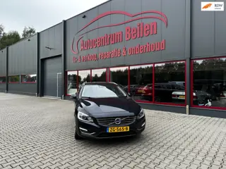 Volvo V60 2.4 D5 Twin Engine R-Design / Automaat / Leder / Stoelverw./ Trekhaak / Plug In Hybrid / N