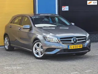 Mercedes-Benz A-klasse 180 Ambition / Airco / Stoelverwarming / Elek Pakket / Trekhaak / Allu Velgen