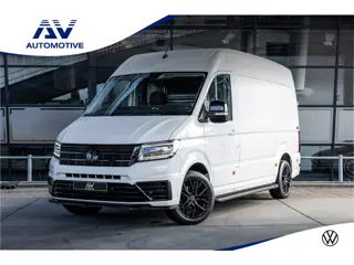 Volkswagen Crafter 35 2.0 TDI 177 PK L3H3 | Bi-Xenon | CarPlay | Camera | Navigatie | Cruise control