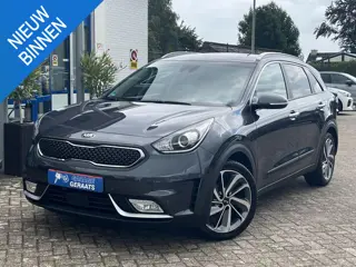 Kia Niro 1.6 GDi Hybrid ExecutiveLine l Elektr. stoel, Leder, Dodehoekherkenning, Adapt. Cruise Cont