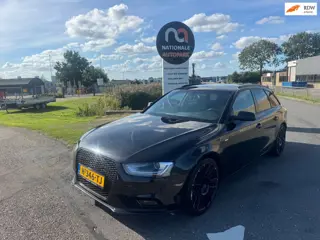 Audi A4 Avant 2012 * 1.8 TFSI Pro Line * FACELIFT * AUTOMAAT * EXPORT&HANDEL