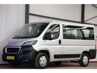 Peugeot Boxer 141 PK PERSONENBUS 9 PERSOONS
