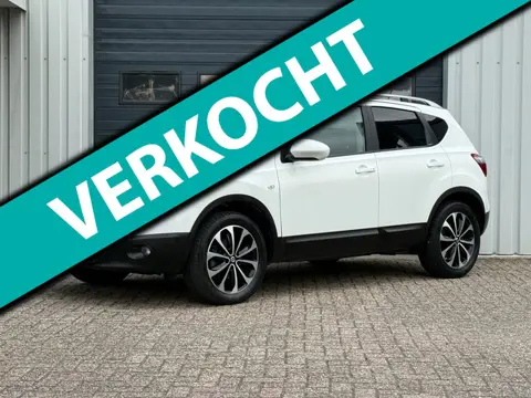 Nissan Qashqai 1.6 Connect Edition 2e EIG / NAVI / NAP
