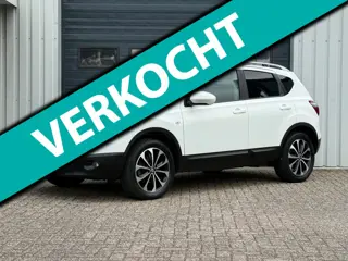 Nissan Qashqai 1.6 Connect Edition 2e EIG / NAVI / NAP