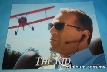 THE KID USA lobbycard set.