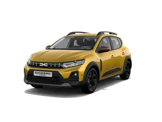 Dacia Sandero Stepway Limited Edition