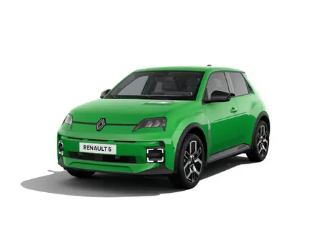 Renault 5 Techno