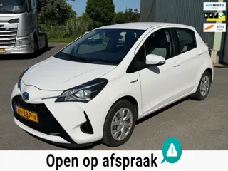 Toyota Yaris 1.5 Hybrid Active Climate Control/Camera/Multimedia scherm