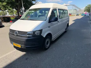 Volkswagen Transporter Kombi 2.0 TSI L2H1 9 persoons export prijs