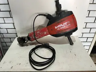 Gebruikte breekhamer Hilti TE 3000-AVR