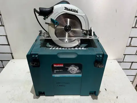 Gebruikte cirkelzaag Makita HS7601