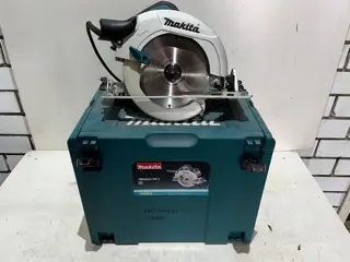 Gebruikte cirkelzaag Makita HS7601