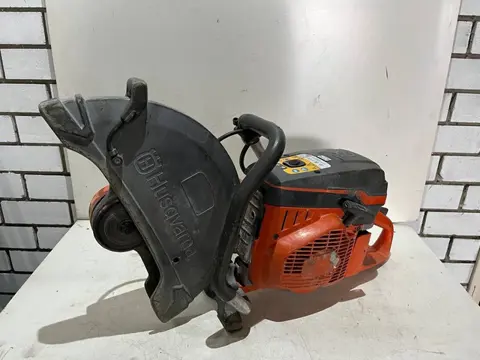Gebruikte doorslijper Husqvarna K970