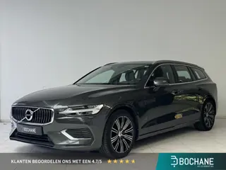 Volvo V60 2.0 T6 Recharge AWD Inscription | Navigatie | Trekhaak | Panoramadak | Winterset | Stoelve