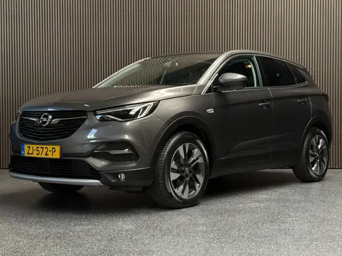 Opel Grandland X 1.2 Turbo Business Executive | Automaat | Alle opties | NL Auto