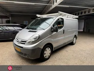 Nissan Primastar 2.0 dCi L1H1 Acenta