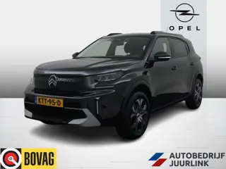 Citroen C3 Aircross 1.2 Hybrid automaat 145pk Plus Camera/4S.Banden/ Ecc/CarPlay/Comfortstoelen