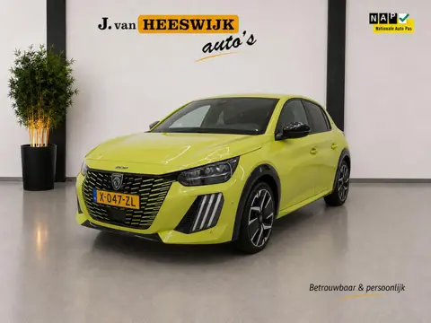 Peugeot 208 1.2 PureTech 100 GT
