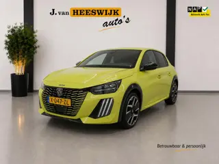 Peugeot 208 1.2 PureTech 100 GT