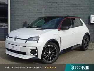 Renault 5 comfort range iconic cinq 52 kWh NU 5 JAAR GARANTIE! / ALL SEASON BANDEN / PACK SAFETY & A