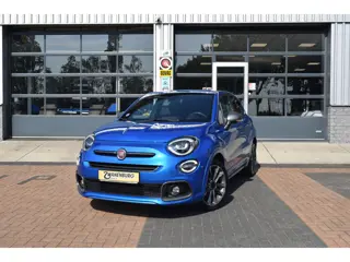 Fiat 500 X 1.3 GSE Sport Navi Airco Camera Km 61.000!!