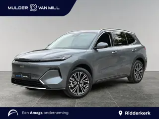 Geely Starray EM-i Max+ 1.5 PHEV 262pk | MASSAGE STOELEN | SCHUIF/KANTELDAK | 360° CAMERA | 1.055KM 