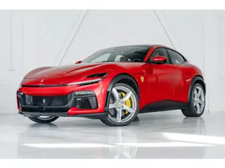 Ferrari Purosangue 6.5 V12 |* exclusief BPM l MY27 l Rosso Fuoco | Nieuwe auto