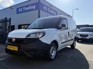 Fiat Doblò Cargo 1.6 MJ L1H1 S Basis