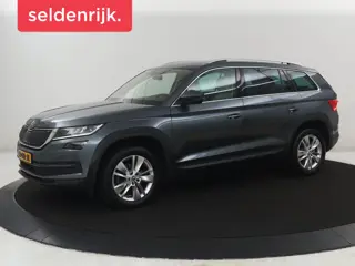 Skoda Kodiaq 1.4 TSI ACT Style Business | Memory | Cruise control | Dodehoek detectie | Stoelverwarm
