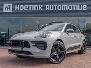 Porsche Macan 2.0 | Afn trekhaak | PDLS+ | Volledig onderhouden