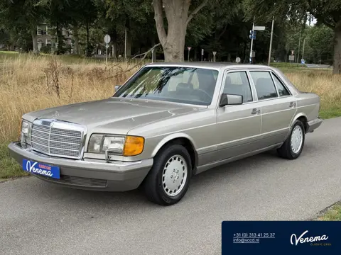 Mercedes-Benz S-klasse 300 SDL