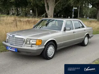 Mercedes-Benz S-klasse 300 SDL