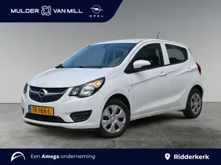 Opel KARL Edition 1.0 ecoFLEX 75pk | CRUISE CONTROL | NAVI | AIRCO | ELEKTR. PAKKET | BLUETOOTH | 5-