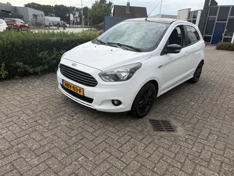 Ford Ka+ 1.2 Trend Ultimate