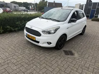 Ford Ka+ 1.2 Trend Ultimate