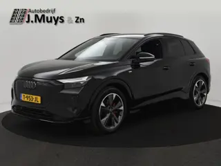 Audi Q4 e-tron 35 Advanced edition 55 kWh 2X S-LINE|SOH91%|LEER|STOELVERW|20INCH|VIRTUAL|ELEK.ACHTER