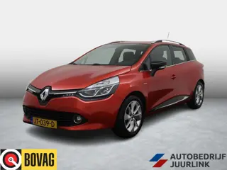 Renault Clio Estate 0.9 TCe Limited Trekhaak/Camera/Nav/Airco/Cruise
