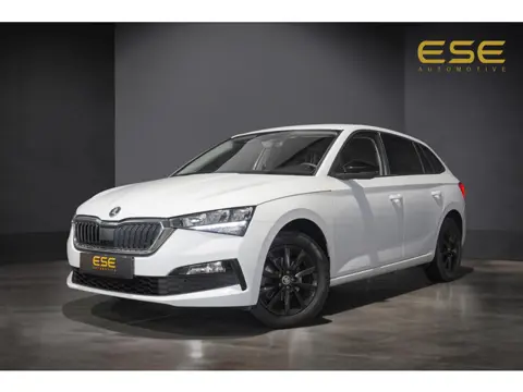 Skoda Scala 1.0 TSI Business Edition | Automaat | Carplay | Camera | Stoelverwarming