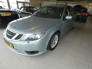 Saab 9-3 Sport Sedan 1.8t Norden Limited 1 Jaar BOVAG garantie