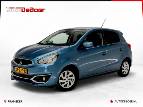 Mitsubishi Space Star 1.0 Active | incl. Bovag garantie + afl. pakket