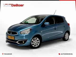 Mitsubishi Space Star 1.0 Active