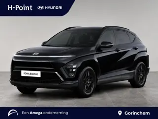 Hyundai Kona Electric Pure Edition Long Range EV 64.8kWh 204pk | STOEL + STUURVERW. | ADAPTIVE CRUIS