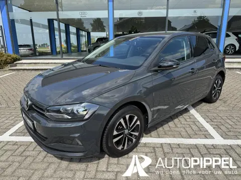 Volkswagen Polo 1.0 TSI Highline | Navi | App-Conn. | Cruise c. | PDC | LMV | Stoelverw.