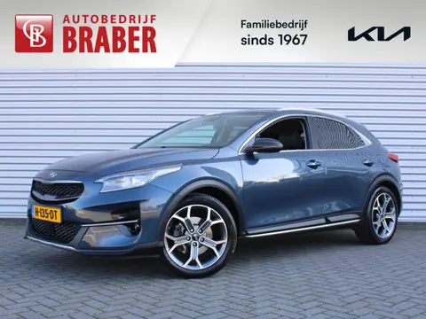 Kia XCeed 1.4 T-GDi ExecutiveLine | Trekhaak | Schuif-/kanteldak | Stuur-/stoelverwarming + ventilat