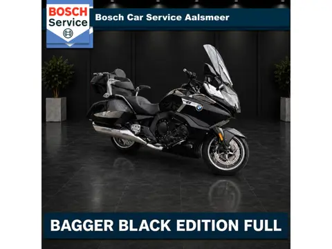 BMW K 1600 B / FULL / GARANTIE  / BAGGER /