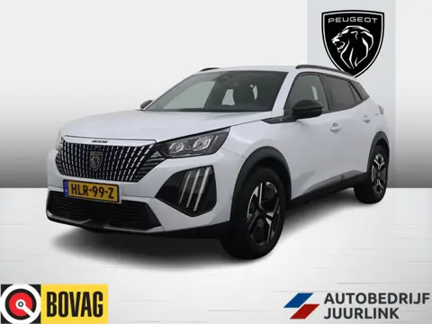 Peugeot e-2008 EV Allure Avantage 54 kWh Soh 97% 360.Camera/Nav/ Keyless/Ad.Cruise/CarPlay/H.Leder/B
