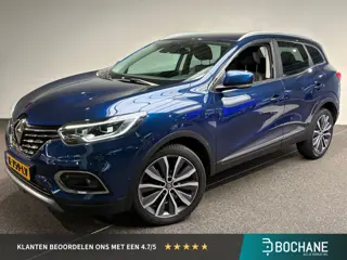Renault Kadjar 1.3 TCe Intens | Leder | Stoelverwarming | Navigatie | Camera |