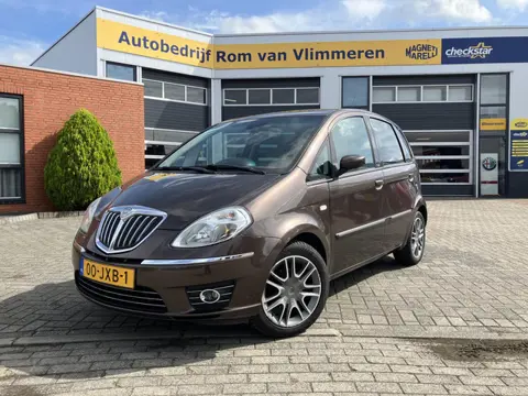 Lancia Musa 1.4-16V Platino | 1e Eigenaar | Zeer praktisch |
