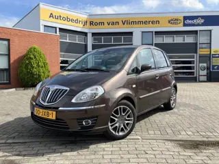 Lancia Musa 1.4-16V Platino | 1e Eigenaar | Zeer praktisch |