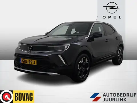 Opel Mokka 1.2 T 130 pk Automaat Ultimate Camera/Winterpakket /Ecc/Alcantara/Keyless/Blindspot/Vc/18